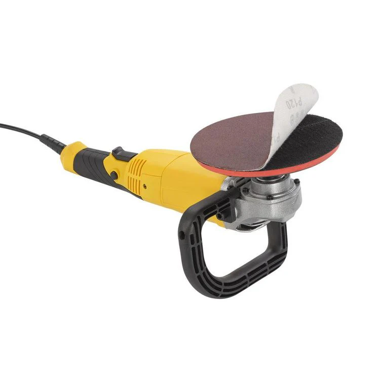 Powerplus haakse polijstmachine POWX04740 ⌀18cm 1200W - Image 4