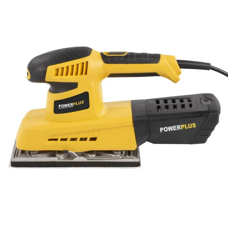 Powerplus vlakschuurmachine POWX0445 240V 240W - Image 3