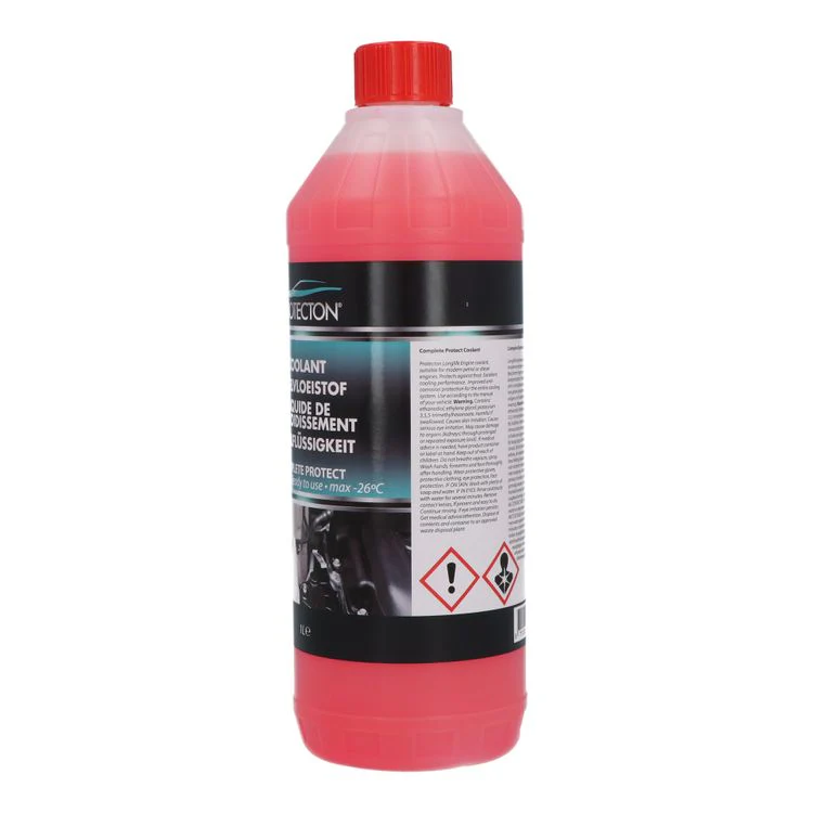 Protecton Coolant koelvloeistof 1L - Image 3