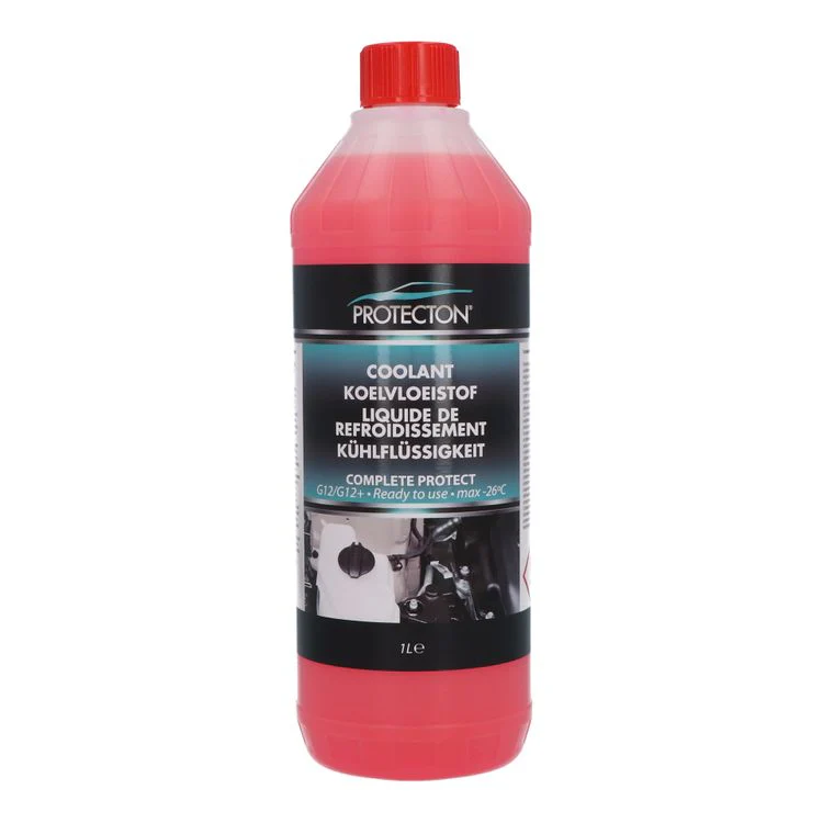 Protecton Coolant koelvloeistof 1L - Image 4