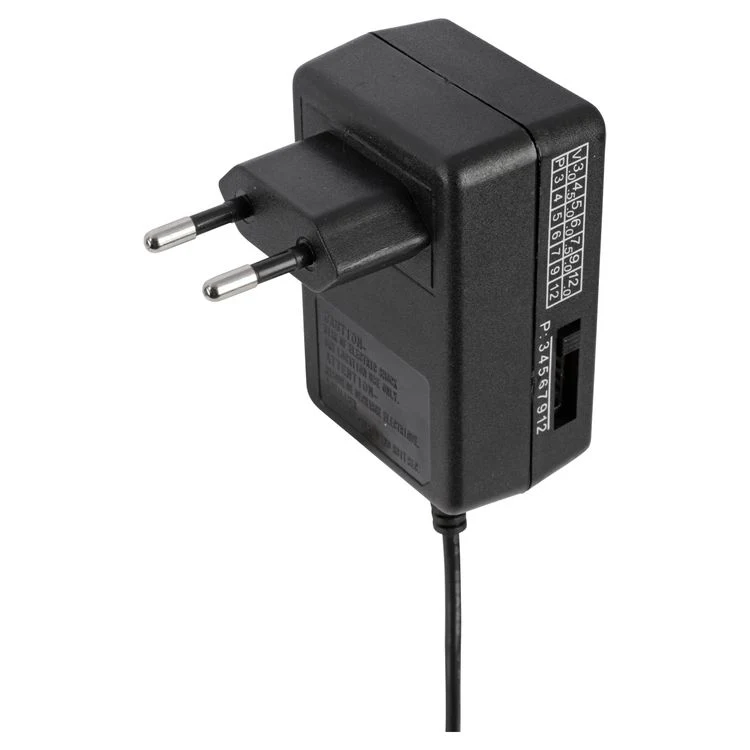 Q-Link AC/DC adapter 6 pluggen - Image 2