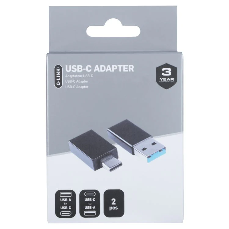 Q-Link Adapter zwart - Image 3