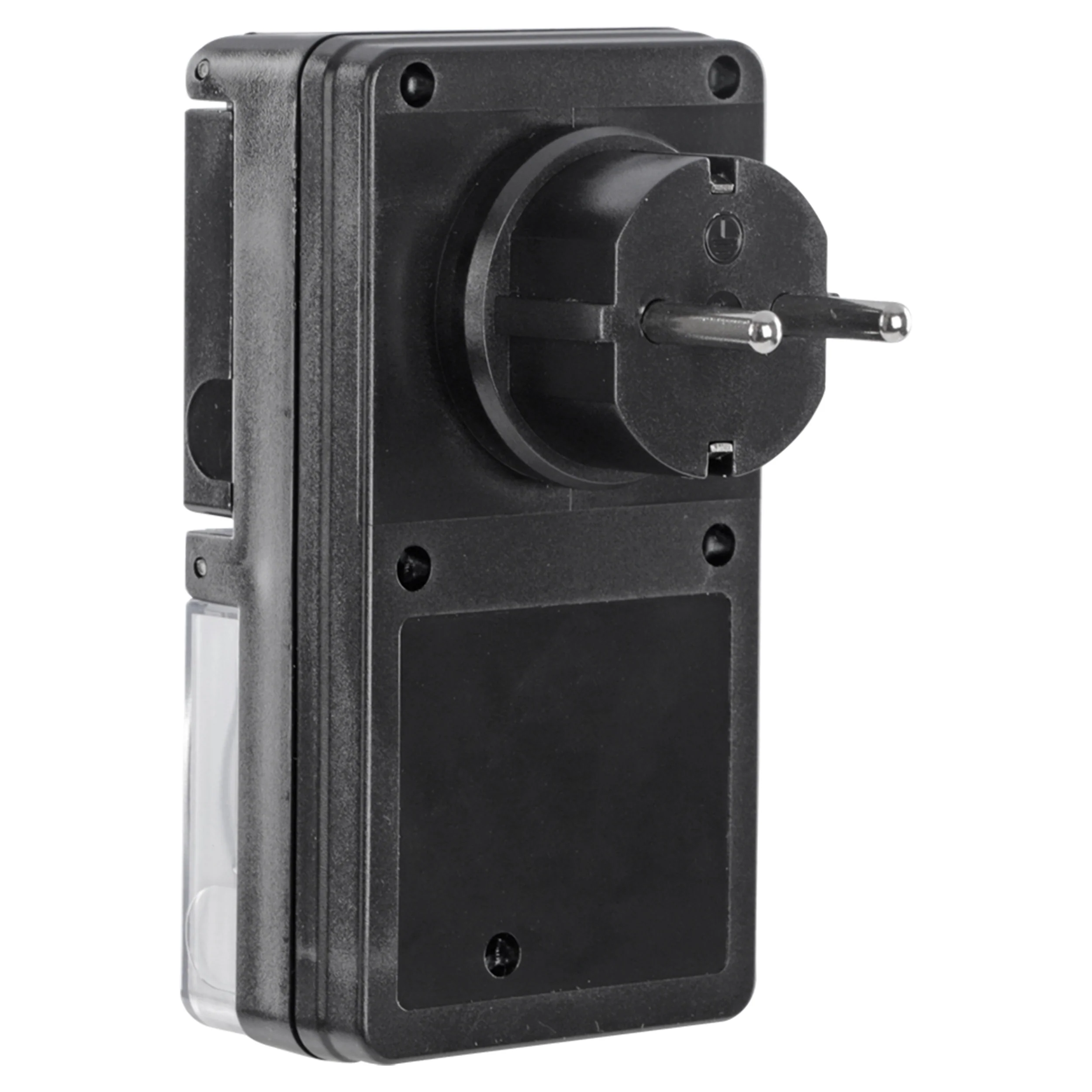 Q-Link analoge tijdschakelaar waterdicht zwart - Image 2