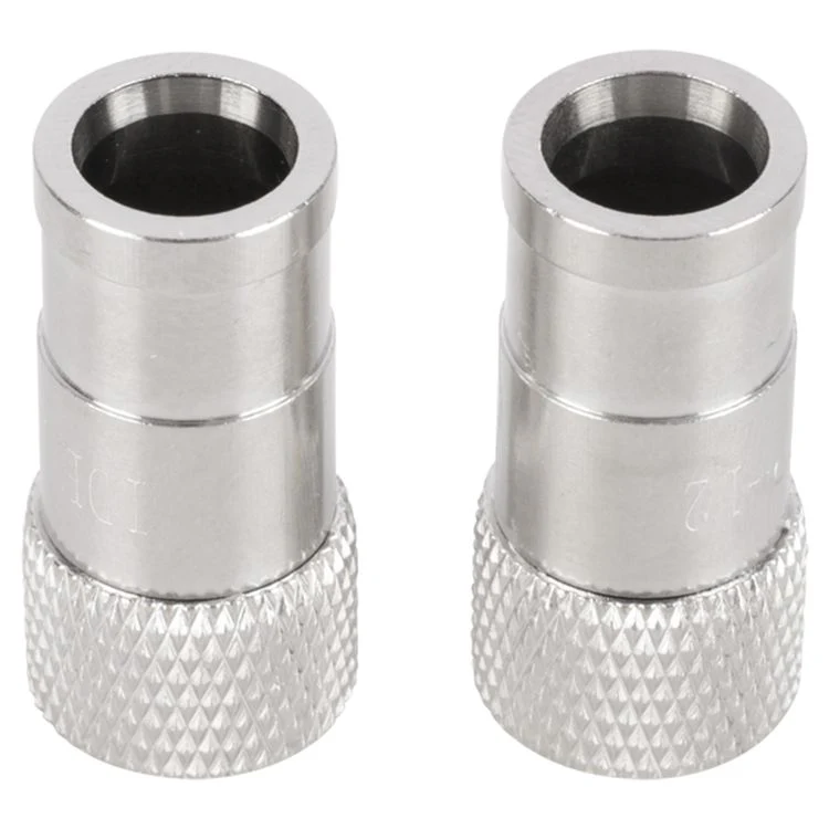 Q-Link coax f-wartel zilver - Image 3