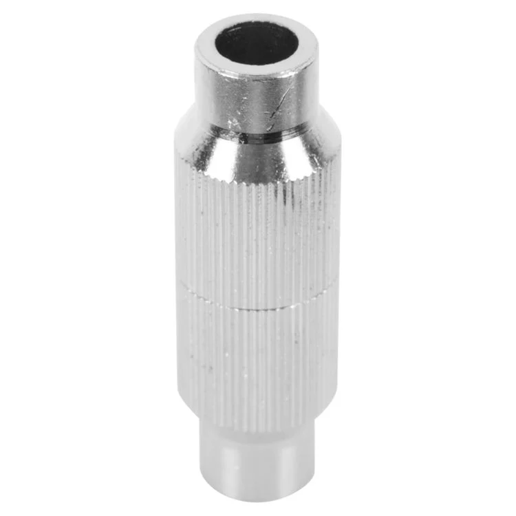 Q-Link coax kabelverbinder zilver - Image 3