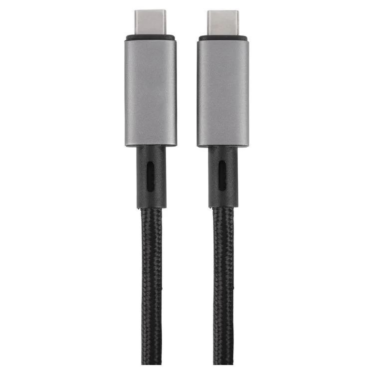 Q-Link datakabel Type-C, Type-C 10G 100W 1m - Image 2