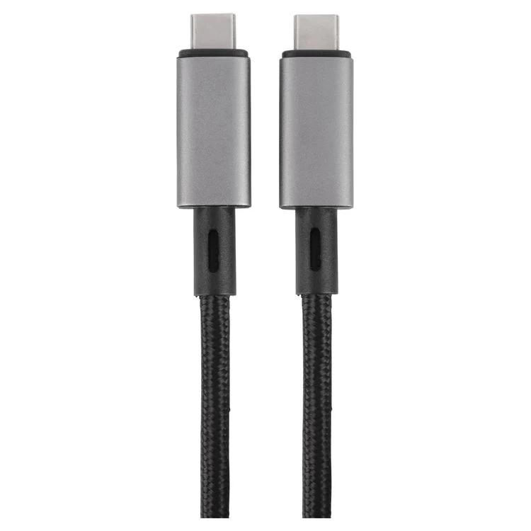 Q-Link datakabel Type-C, Type-C 10G 240W 1m - Image 2