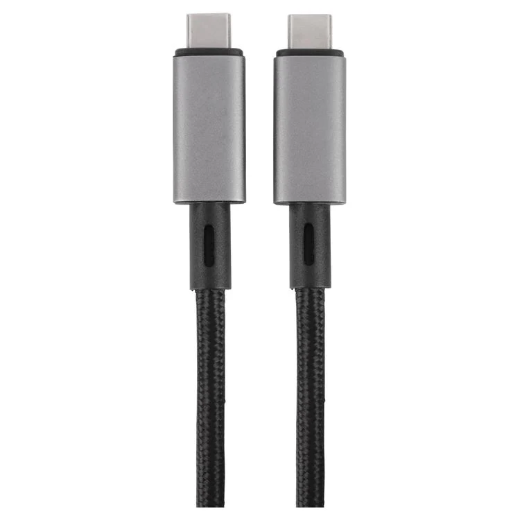 Q-Link datakabel Type-C, Type-C 20G 100W 1m - Image 2