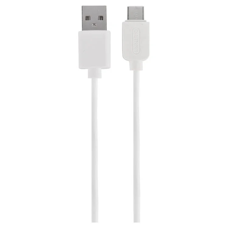 Q-Link datakabel Type-C, USB-A wit 1,5m - Image 2