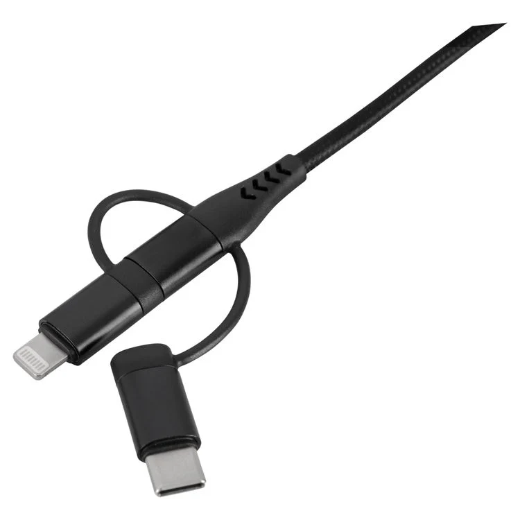 Q-Link datakabel zwart 1,5m - Image 3