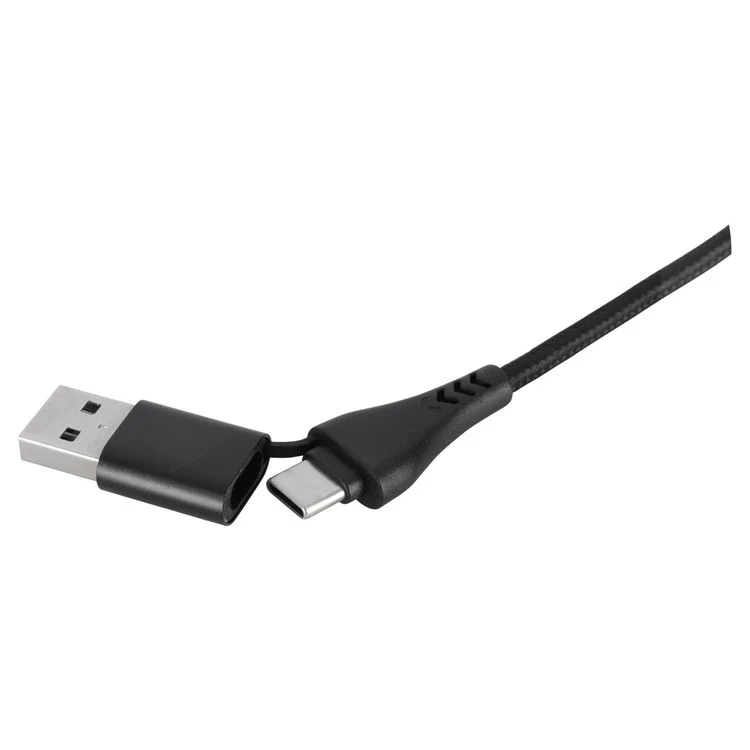 Q-Link datakabel zwart 1,5m - Image 4