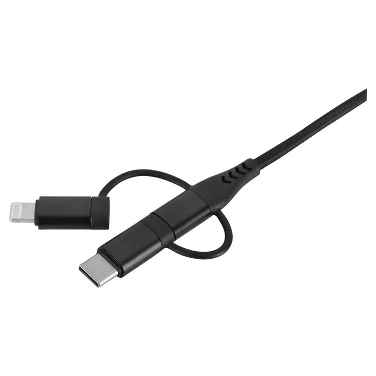 Q-Link datakabel zwart 1,5m - Image 5