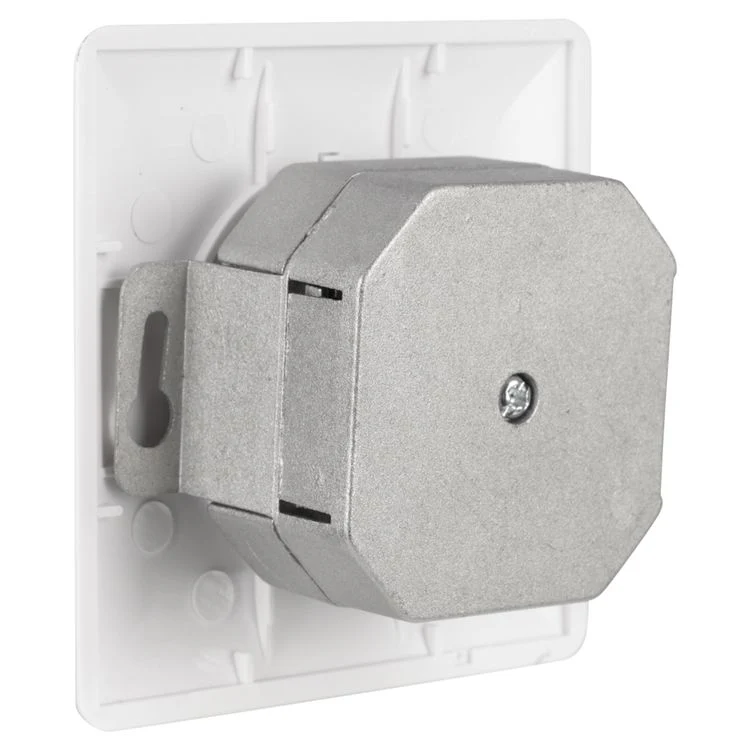 Q-Link FTP contactdoos CAT6 wit - Image 2