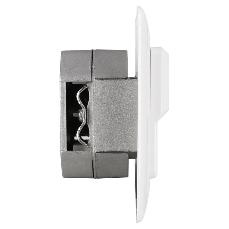 Q-Link FTP contactdoos CAT6 wit - Image 3