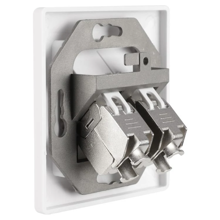 Q-Link FTP contactdoos CAT7 KPN wit - Image 2