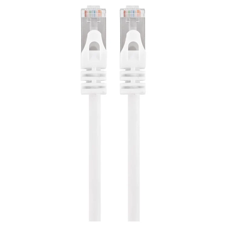 Q-Link FTP kabel CAT7 wit 20m - Image 2