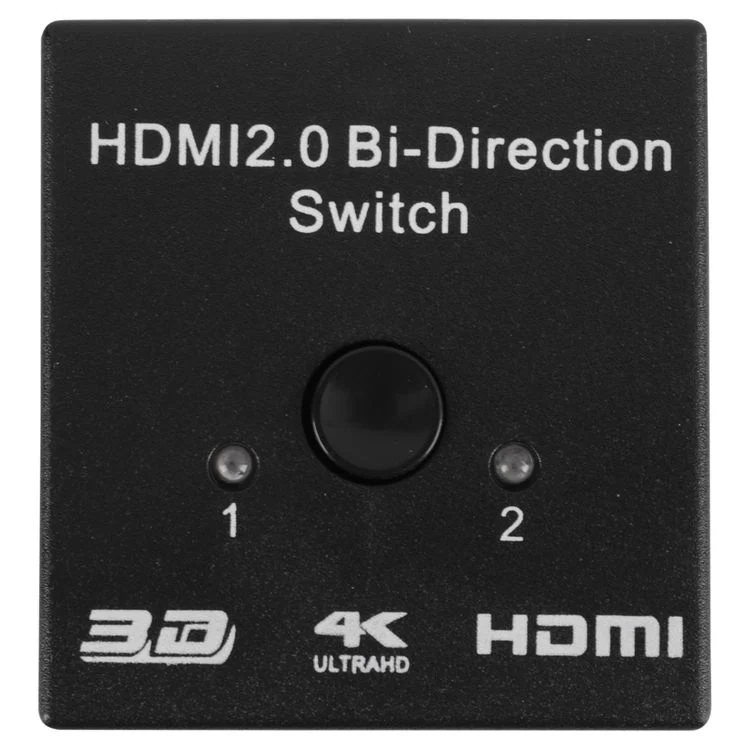 Q-Link HDMI switch zwart - Image 3