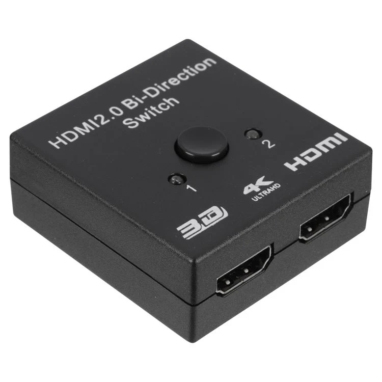 Q-Link HDMI switch zwart - Image 4