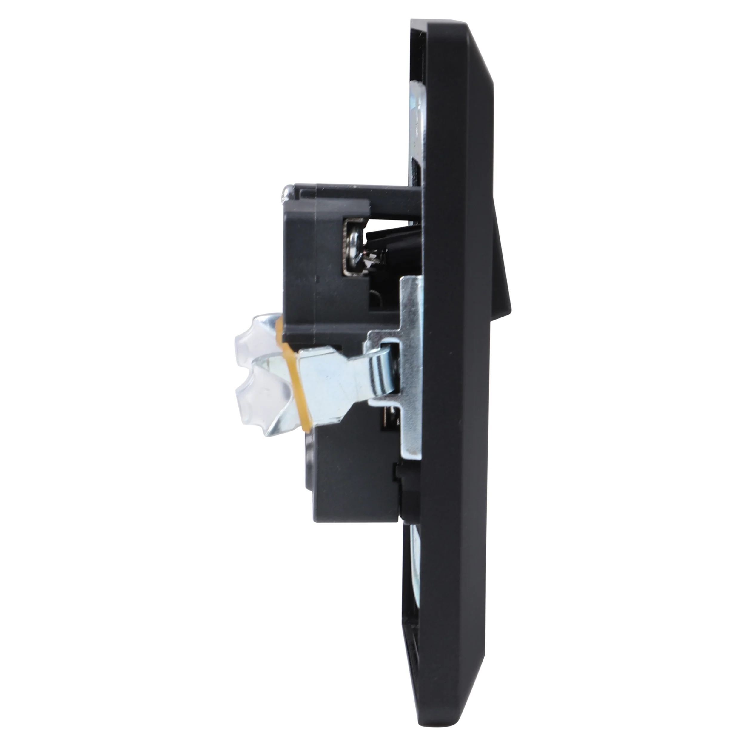 Q-Link inbouw schakelaar zwart - Image 4