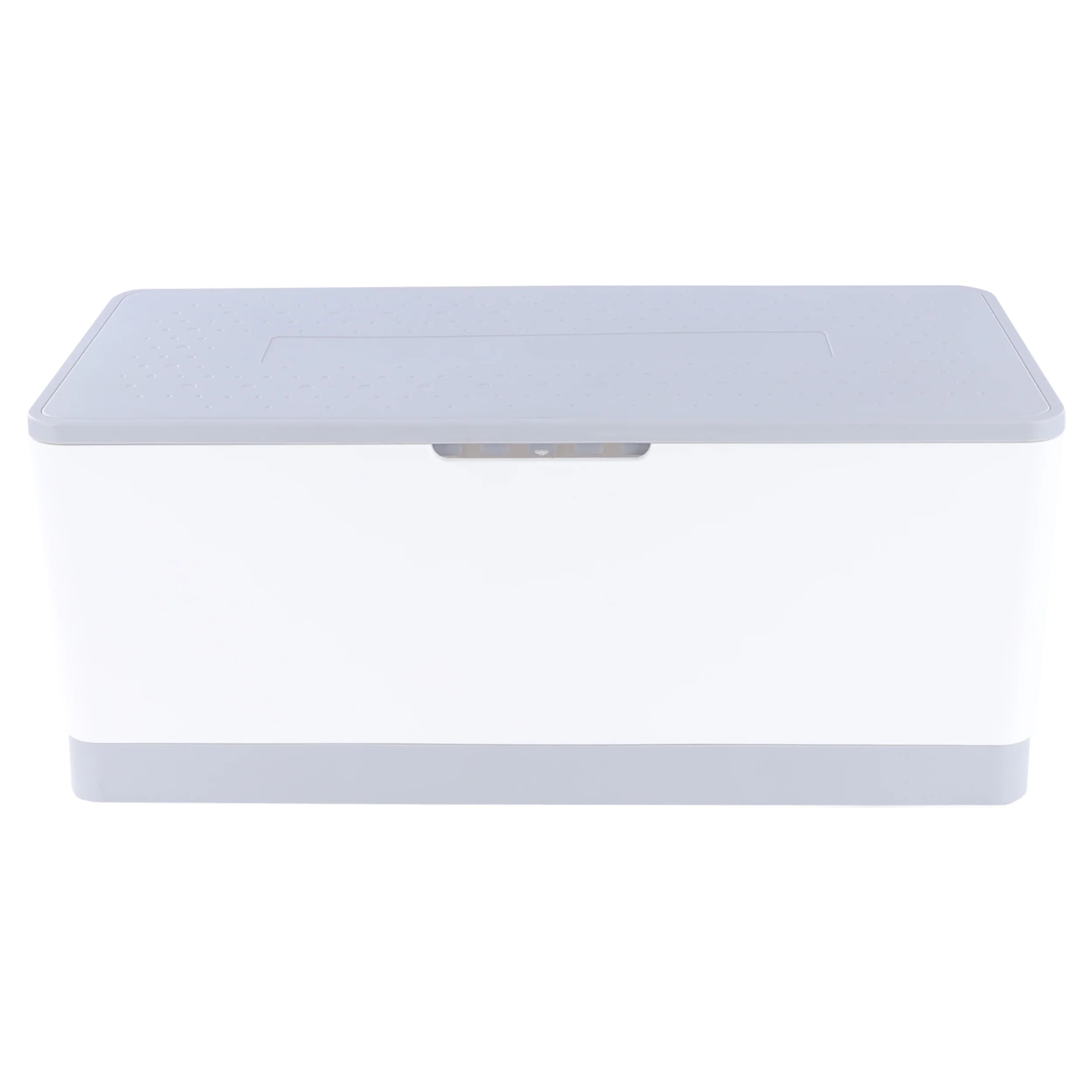 Q-Link kabel management box wit, grijs - Image 3