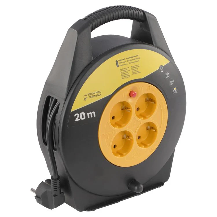 Q-Link kabelbox 4-voudig 20m - Image 3