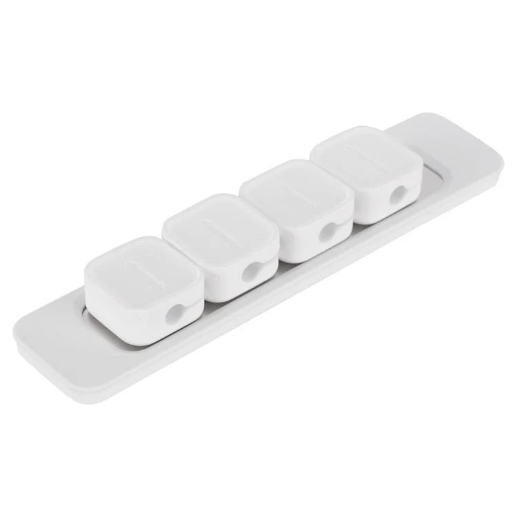 Q-Link Kabelclip wit - Image 2
