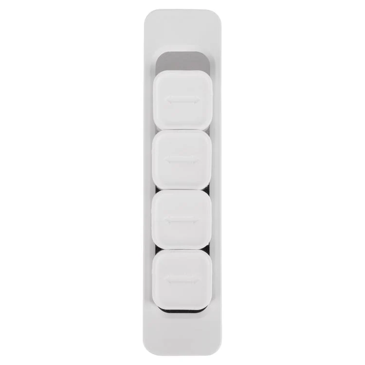 Q-Link Kabelclip wit - Image 3