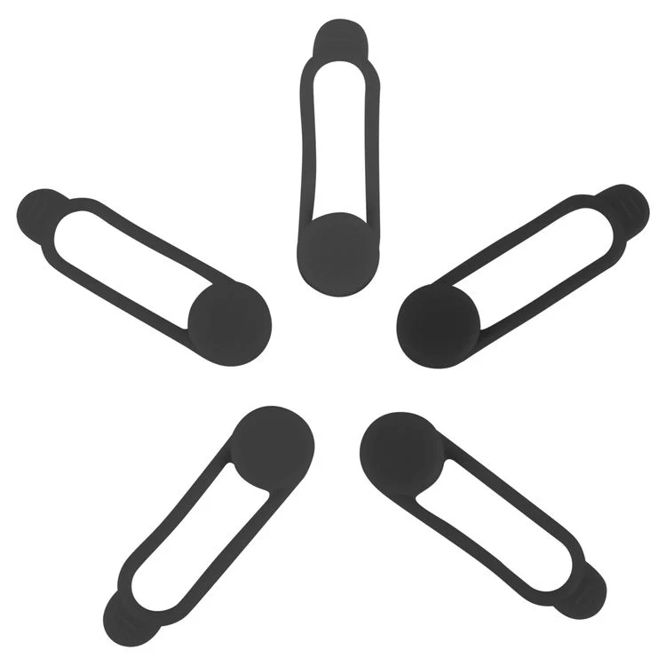 Q-Link Kabelclip zwart - Image 2