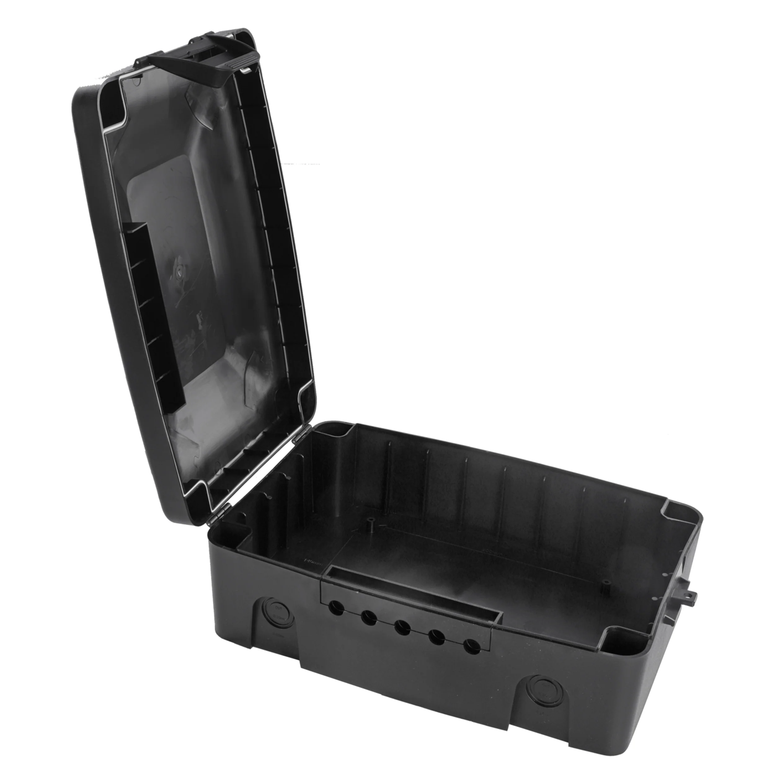 Q-Link kabeldoos 6,9mm 10mm zwart - Image 2