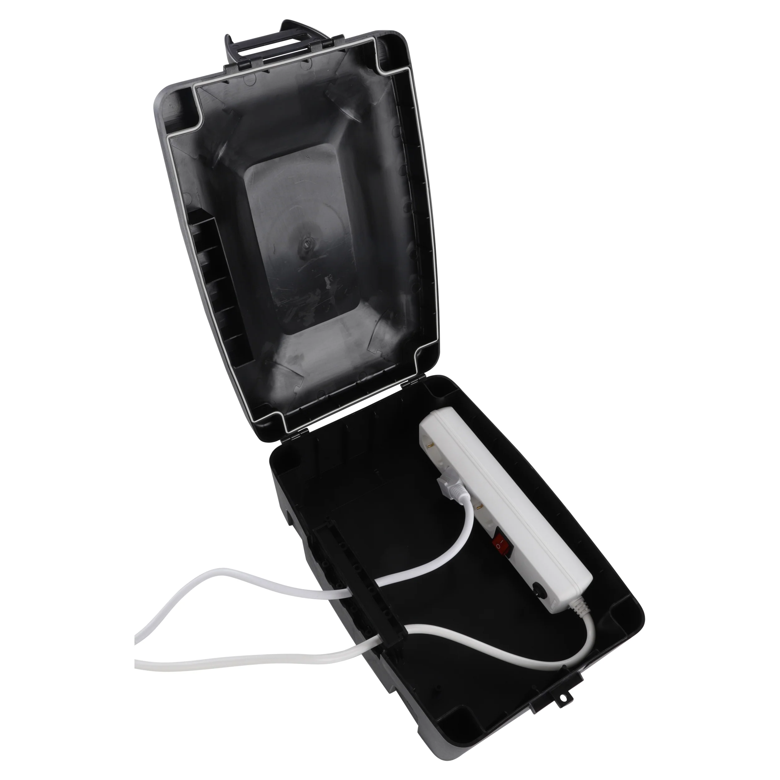 Q-Link kabeldoos 6,9mm 10mm zwart - Image 6