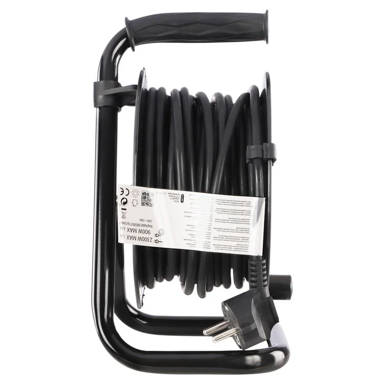 Q-Link kabelhaspel 4-voudig 10m - Image 4