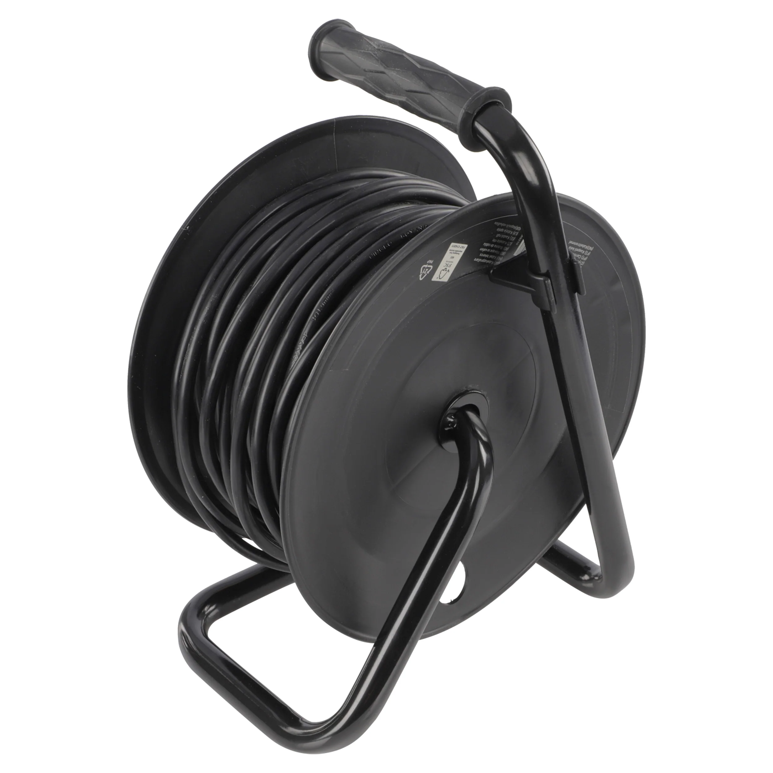 Q-Link kabelhaspel 4-voudig 25m - Image 2