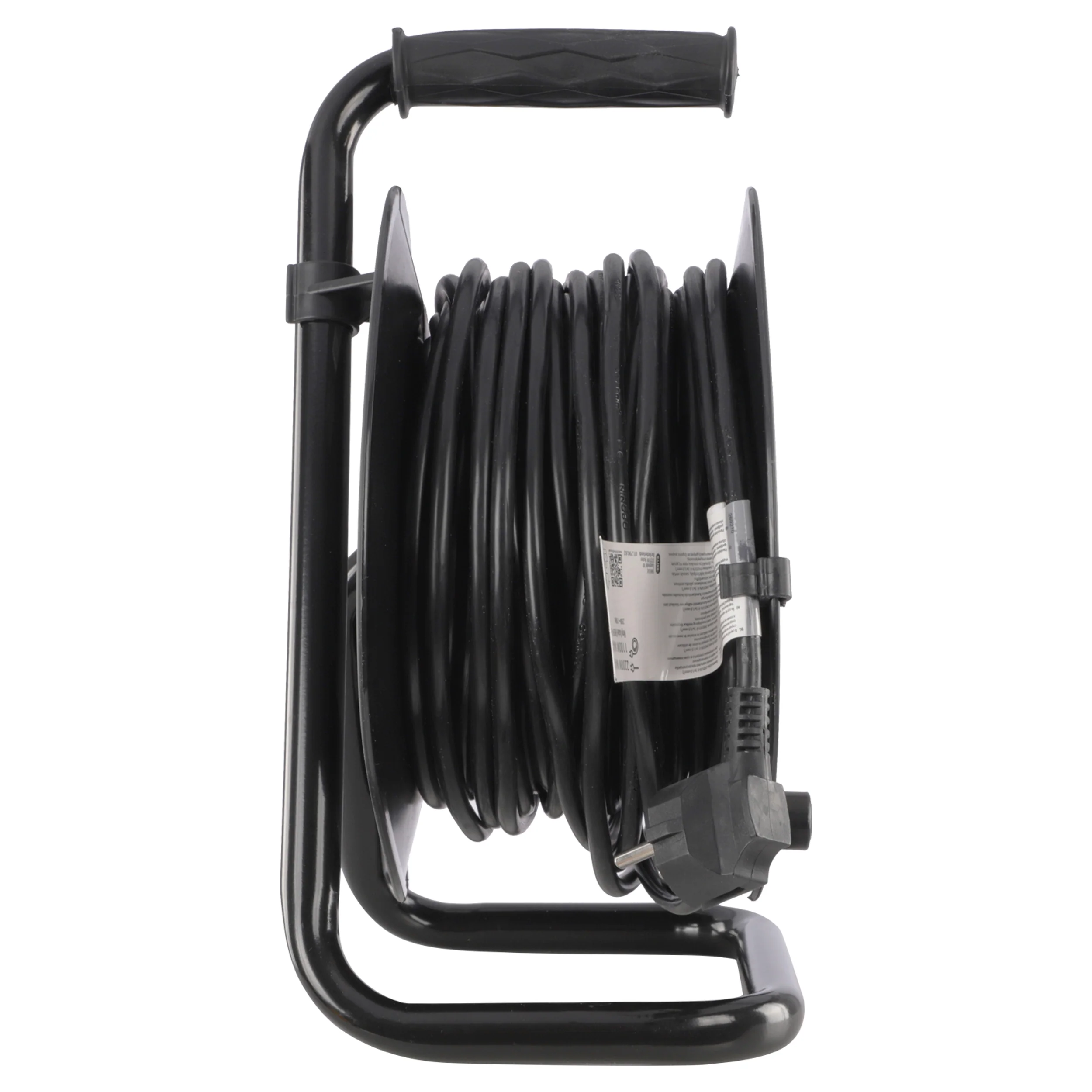 Q-Link kabelhaspel 4-voudig 25m - Image 4