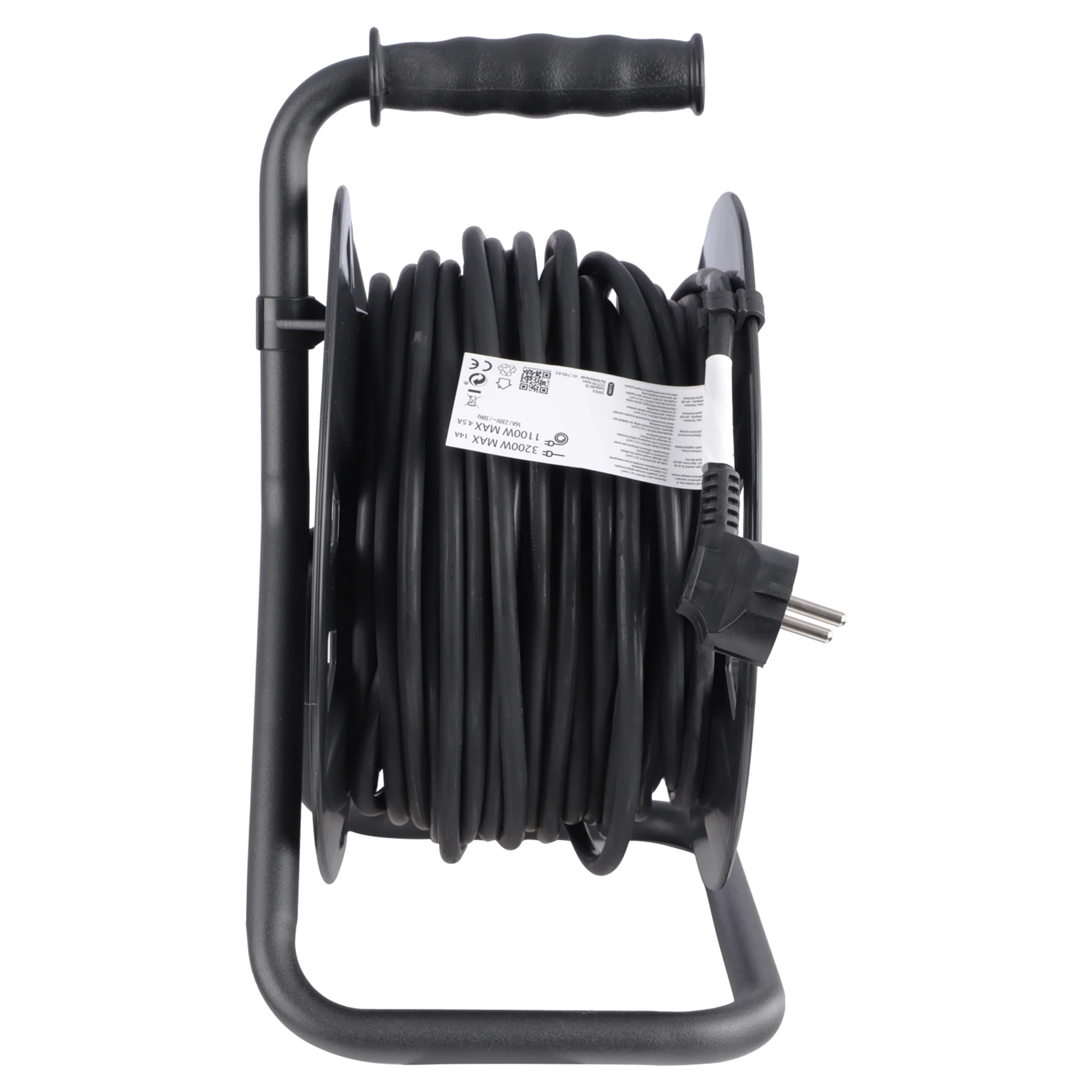 Q-Link kabelhaspel 4-voudig 40m - Image 4