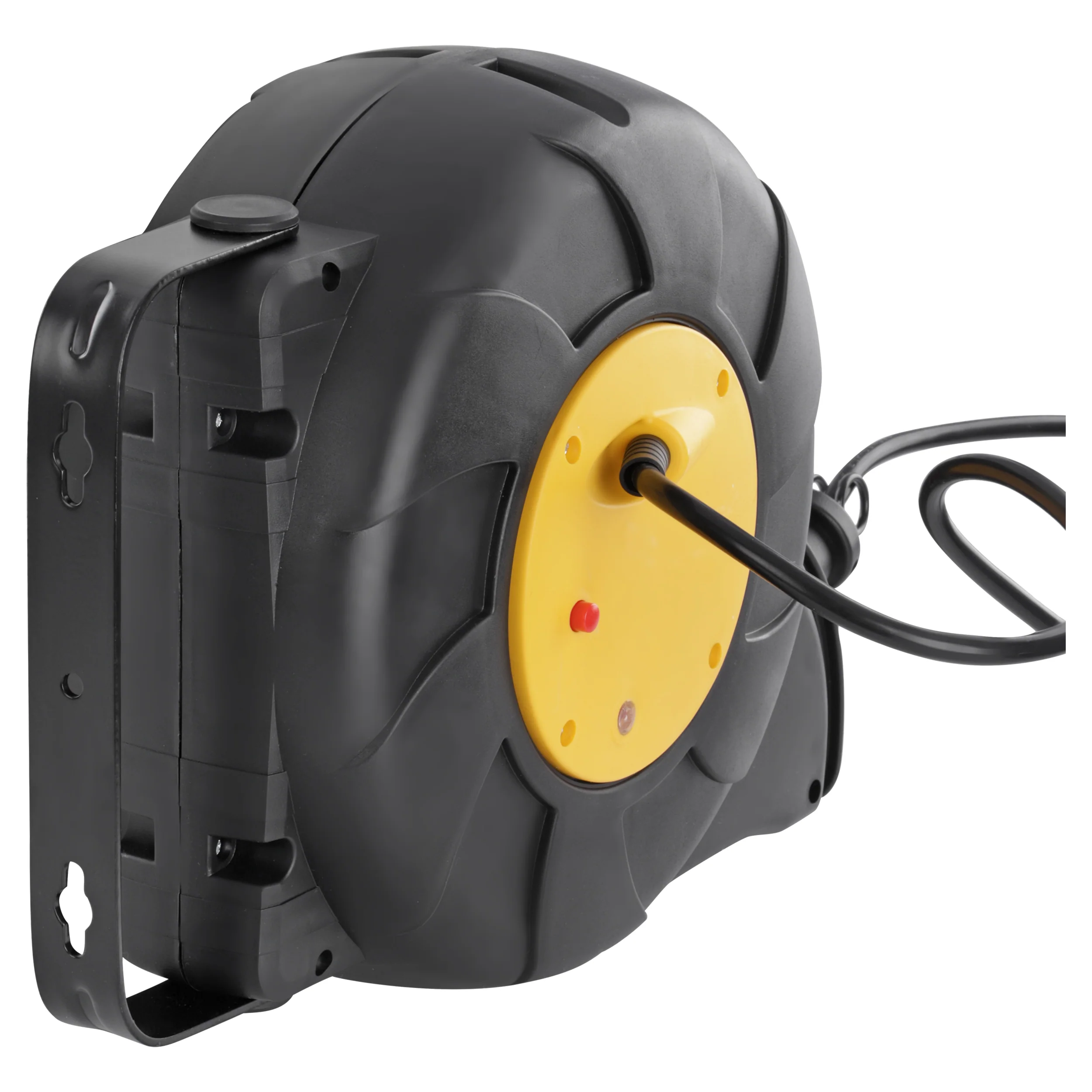 Q-Link kabelhaspel oprolautomaat 1-voudig 15m - Image 2