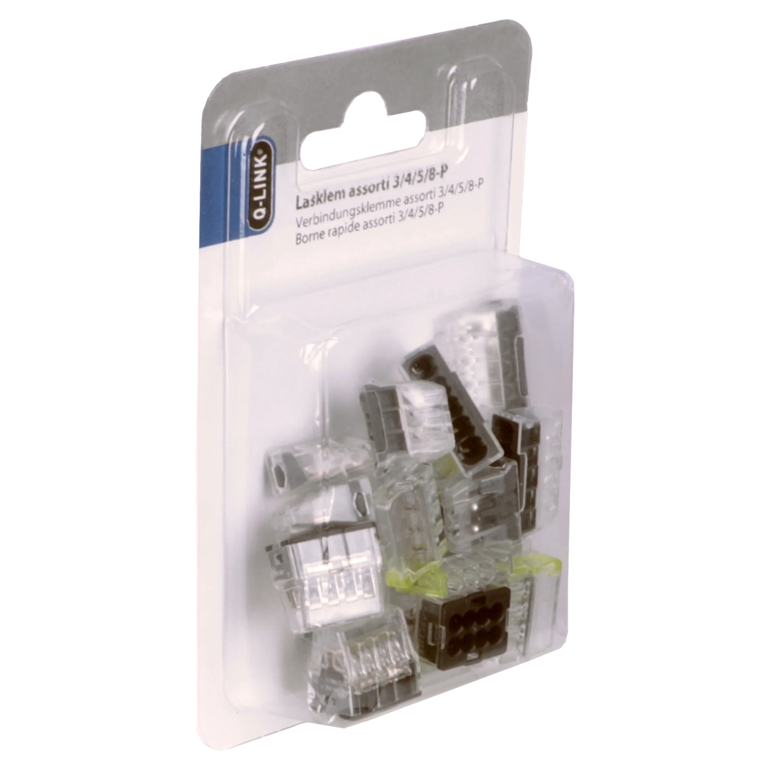 Q-Link lasklem 3/4"x5/8" 20-dlg - Image 6