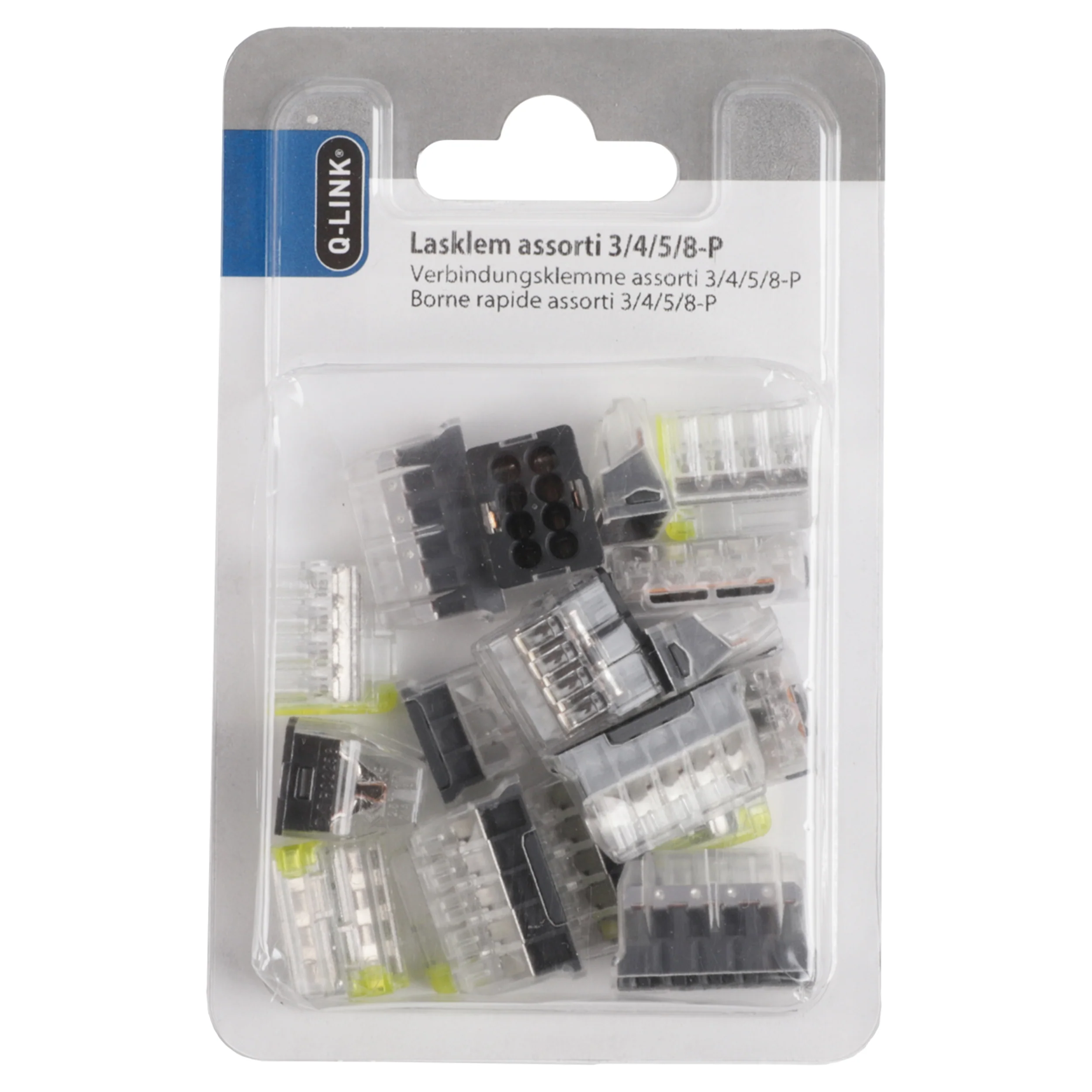 Q-Link lasklem 3/4"x5/8" 20-dlg - Image 7