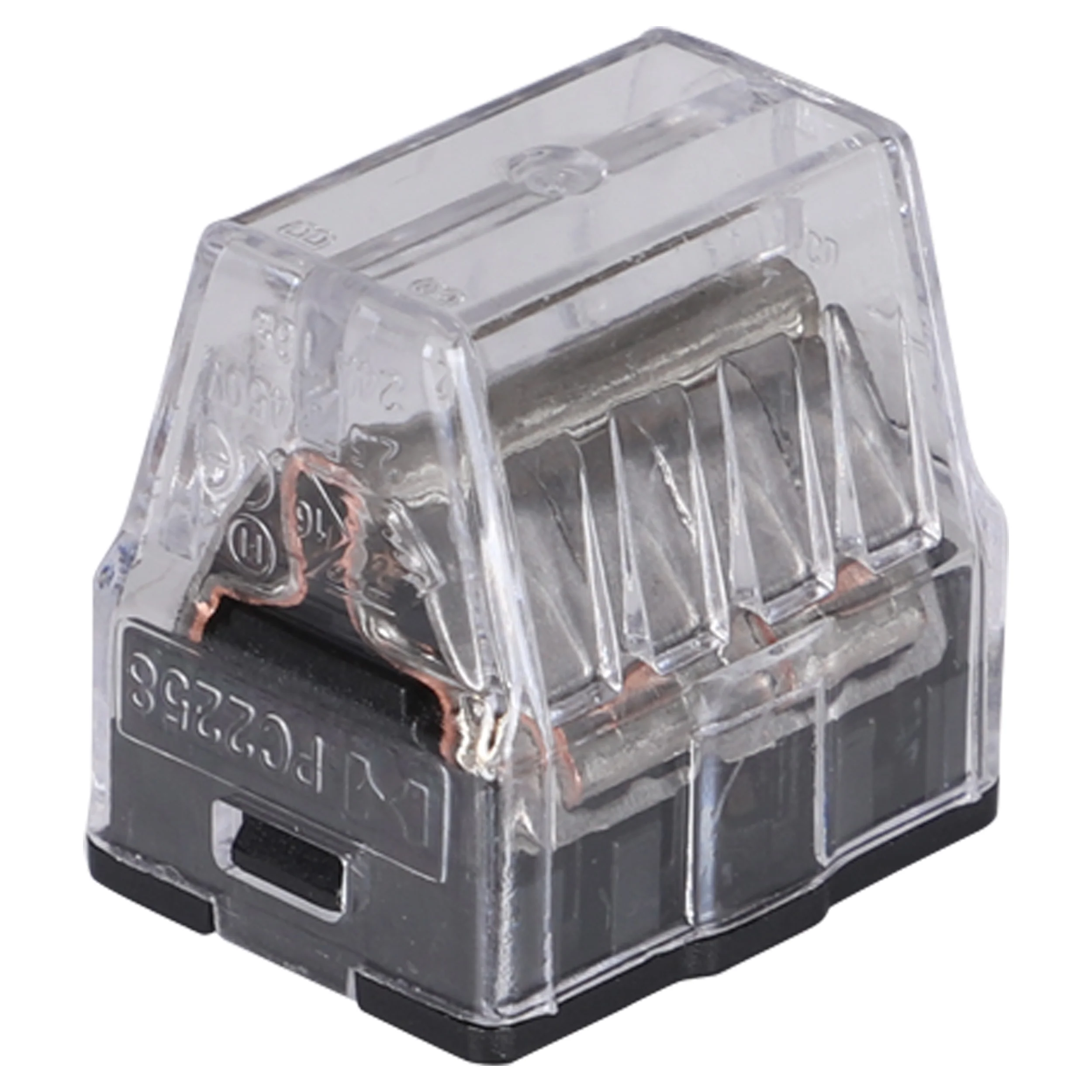 Q-Link lasklem 8-polig 1.0 - 2.5mm 10st - Image 4