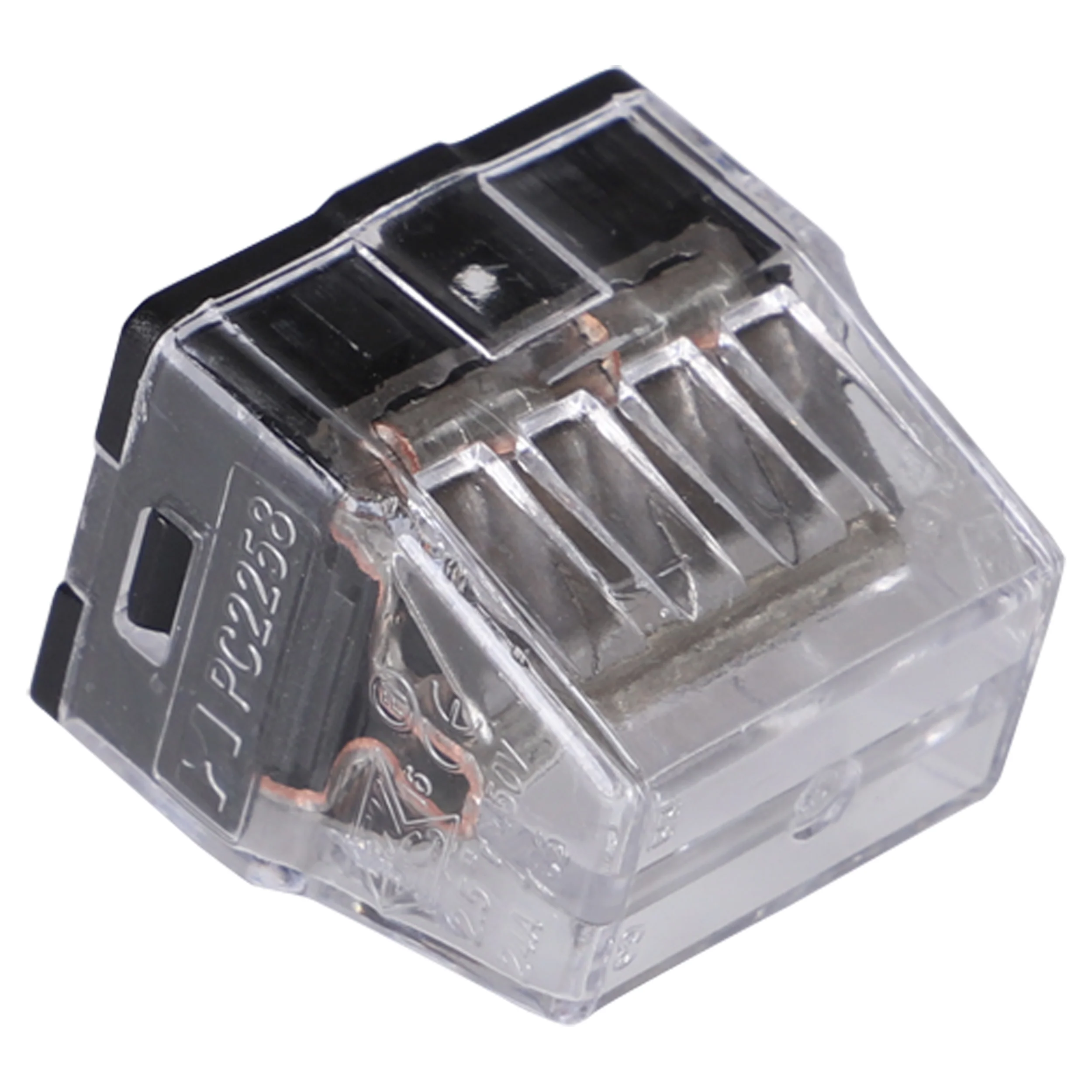 Q-Link lasklem 8-polig 1.0 - 2.5mm 5st - Image 2
