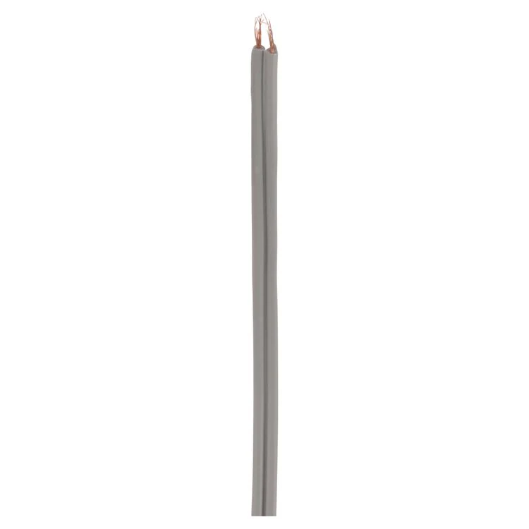 Q-Link Luidsprekersnoer grijs 25m - Image 2