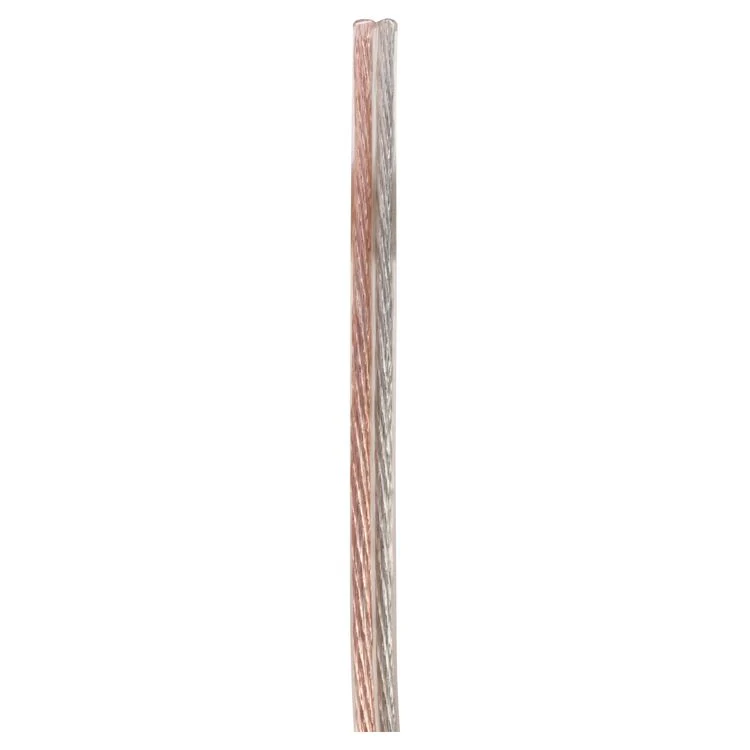 Q-Link Luidsprekersnoer transparant - Image 2