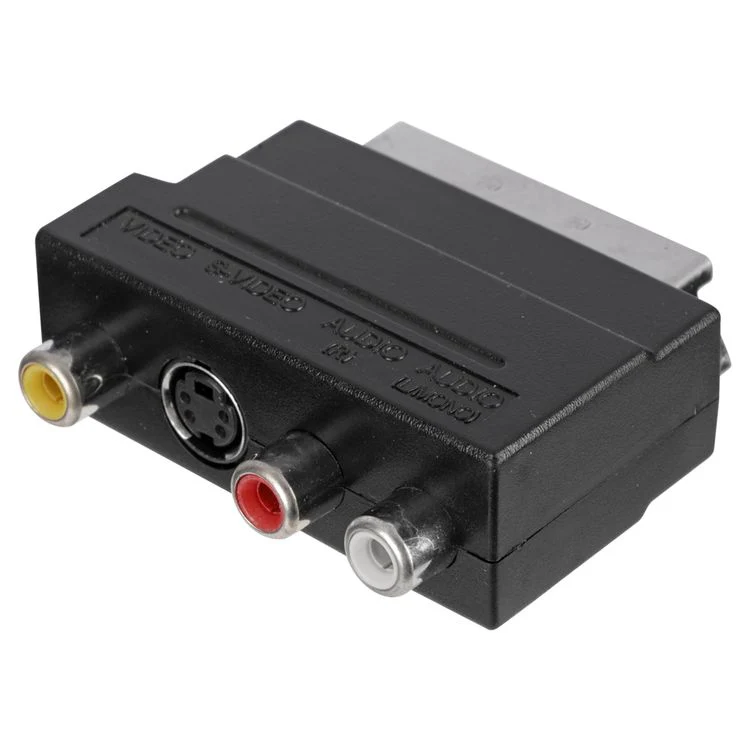 Q-Link Scart adapter - Image 4