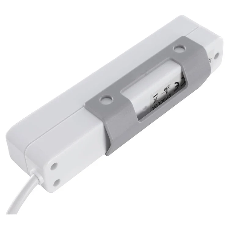 Q-Link Sofa stekkerdoos 2x Euro, 1x USB A, 1x USB C wit, zwart 1,5m - Image 14