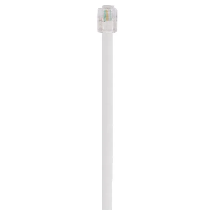 Q-Link telefoon aansluitsnoer 2RJ11 wit 10m - Image 2