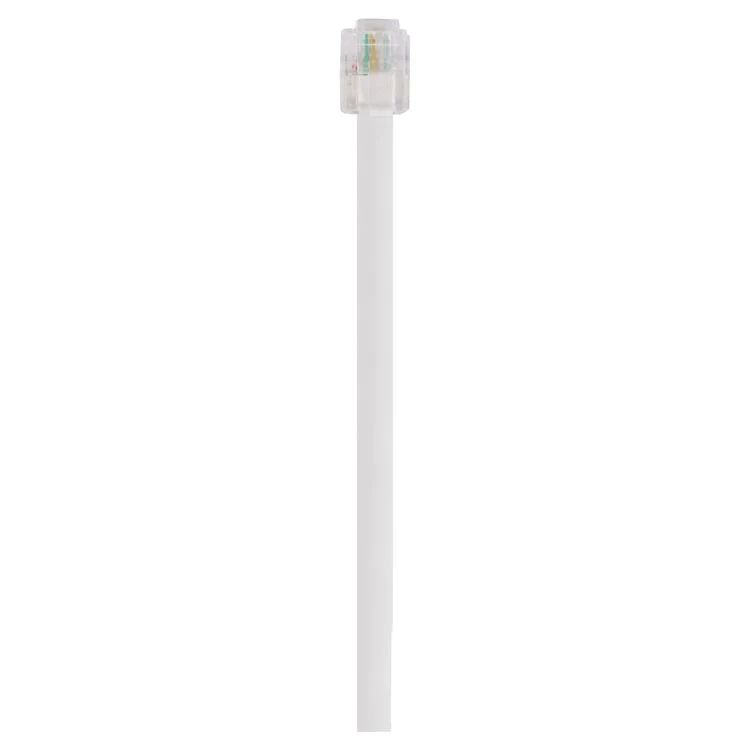 Q-Link telefoon aansluitsnoer KPN/2RJ11 wit 2m - Image 2