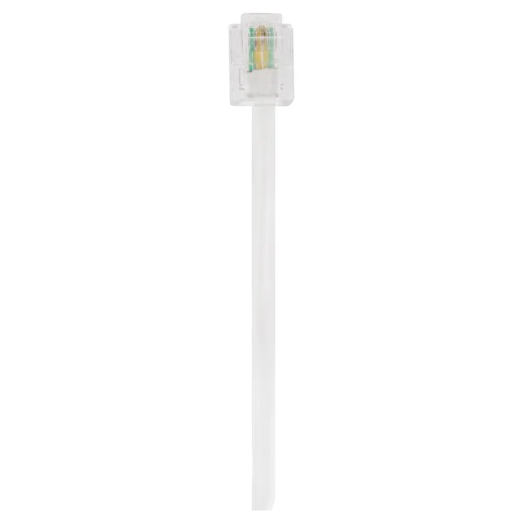 Q-Link telefoon aansluitsnoer KPN/2RJ11 wit 5m - Image 2