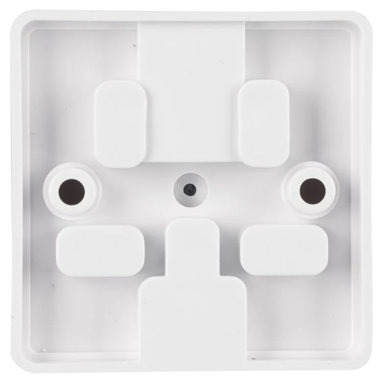 Q-Link telefoon contactdoos wit - Image 2