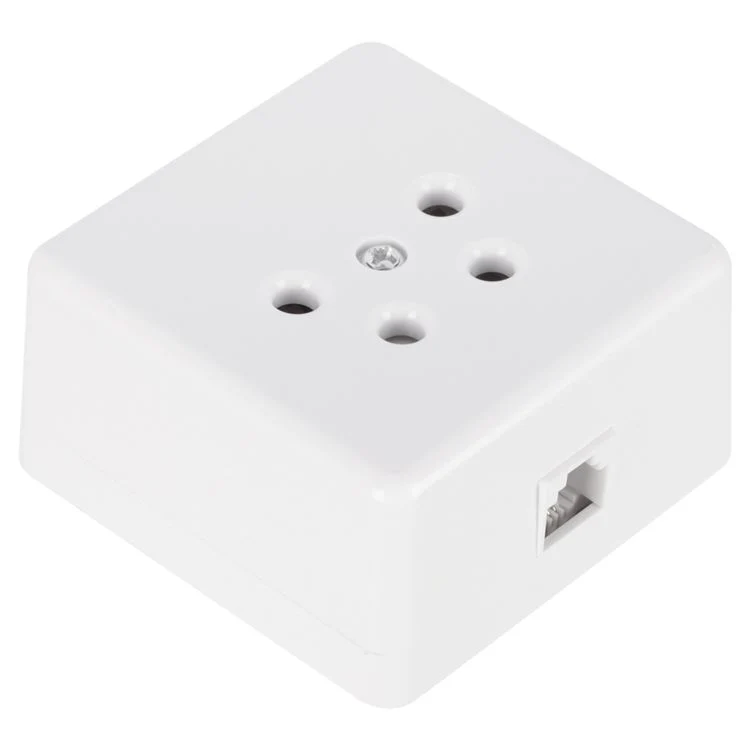 Q-Link telefoon contactdoos wit - Image 3