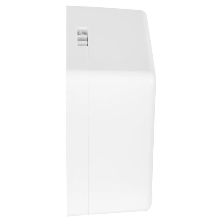 Q-Link telefoon contactdoos wit - Image 6