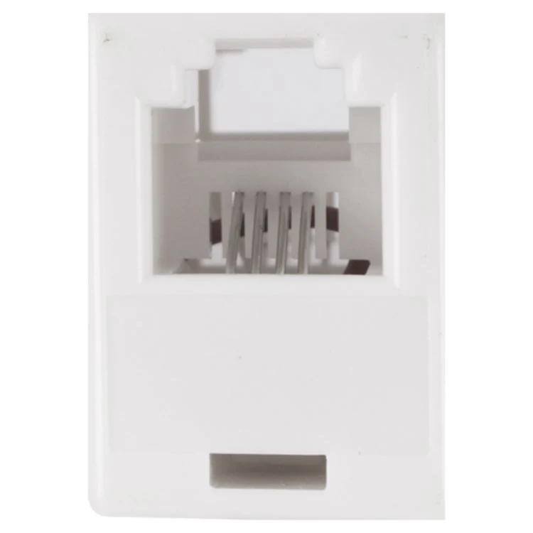 Q-Link telefoon koppelstuk RJ11 wit - Image 4